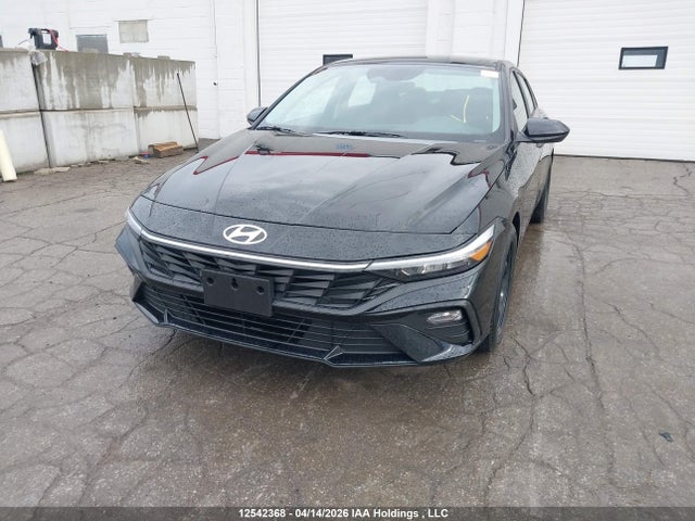 KMHLM4DG6RU685672 Hyundai Elantra Essential