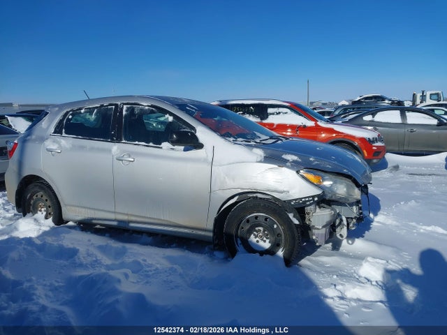 Продаж на аукціоні авто 2010 Toyota Matrix, vin: 2T1KU4EE8AC224990, номер лоту: 12542374