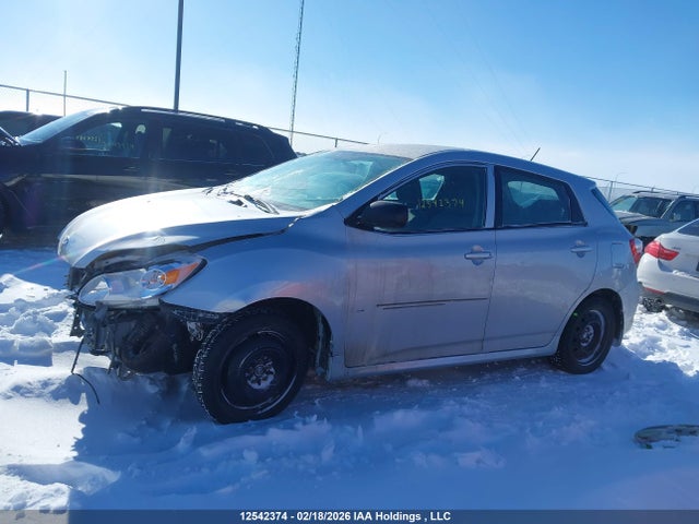 Продаж на аукціоні авто 2010 Toyota Matrix, vin: 2T1KU4EE8AC224990, номер лоту: 12542374