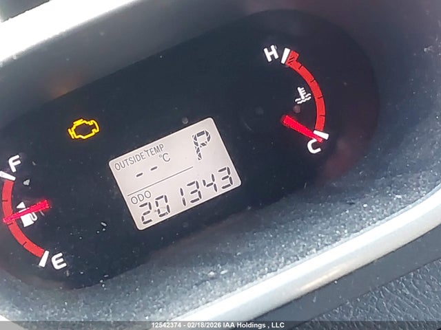 Продаж на аукціоні авто 2010 Toyota Matrix, vin: 2T1KU4EE8AC224990, номер лоту: 12542374