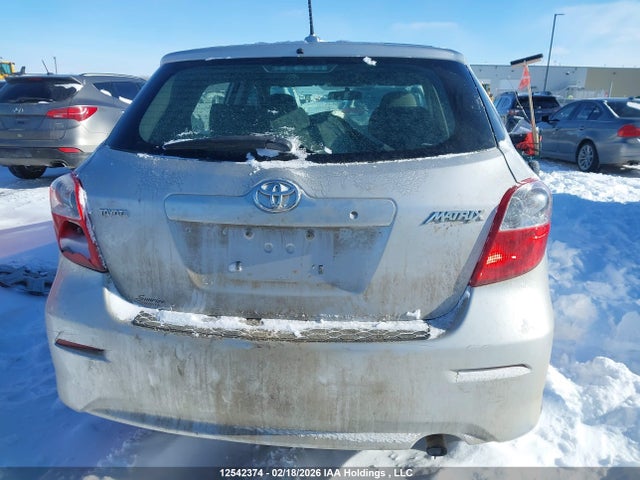 Продаж на аукціоні авто 2010 Toyota Matrix, vin: 2T1KU4EE8AC224990, номер лоту: 12542374