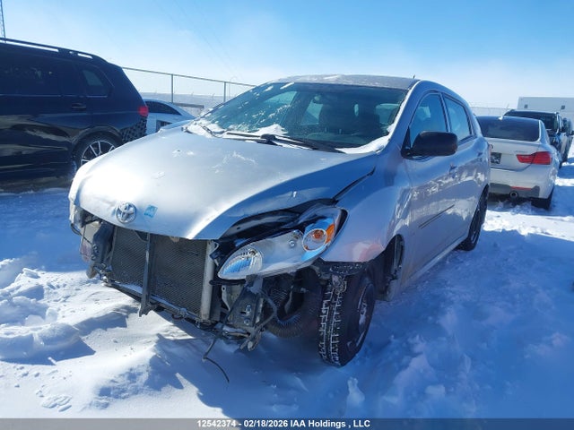 Продаж на аукціоні авто 2010 Toyota Matrix, vin: 2T1KU4EE8AC224990, номер лоту: 12542374
