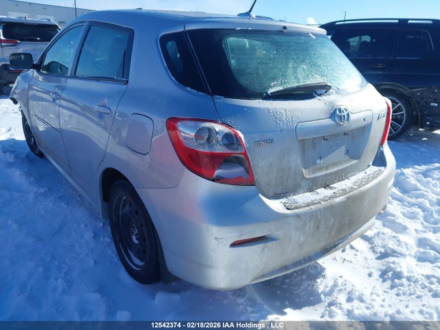 Продаж на аукціоні авто 2010 Toyota Matrix, vin: 2T1KU4EE8AC224990, номер лоту: 12542374