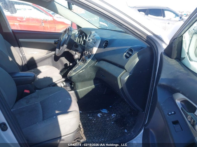 Продаж на аукціоні авто 2010 Toyota Matrix, vin: 2T1KU4EE8AC224990, номер лоту: 12542374