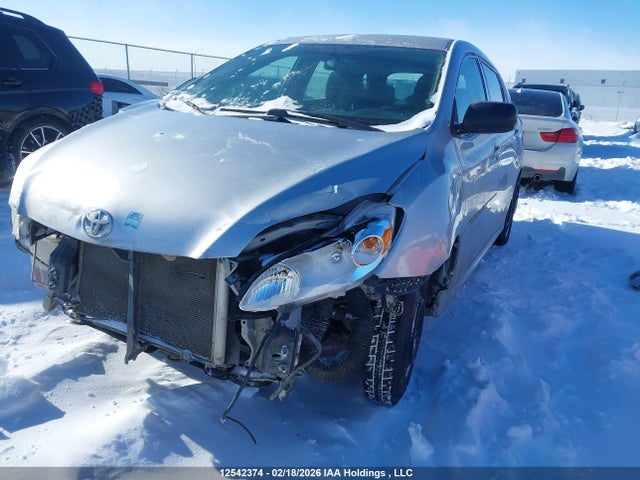 Продаж на аукціоні авто 2010 Toyota Matrix, vin: 2T1KU4EE8AC224990, номер лоту: 12542374