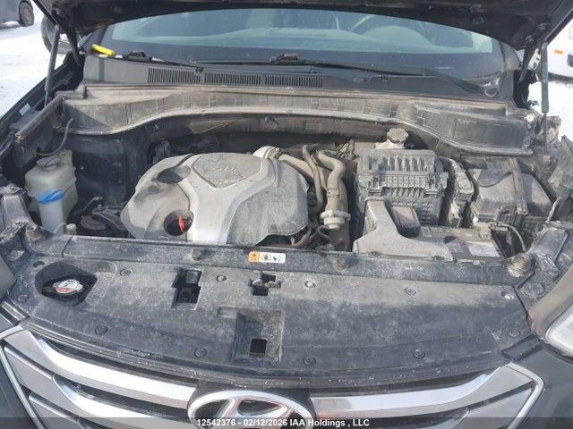 5XYZUDLA6EG145035 Hyundai Santa Fe