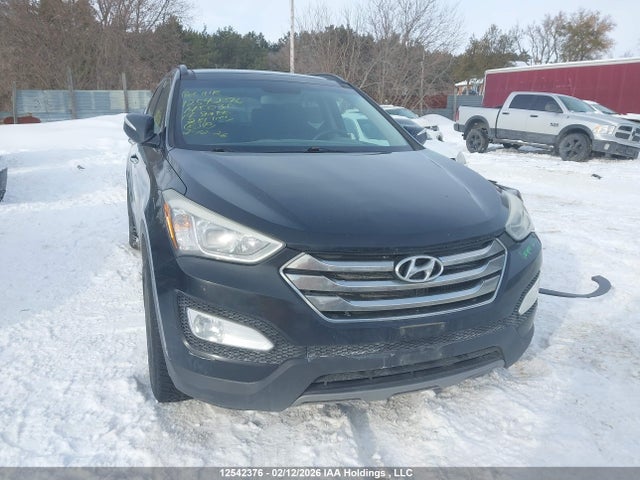 5XYZUDLA6EG145035 Hyundai Santa Fe