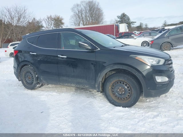 5XYZUDLA6EG145035 Hyundai Santa Fe