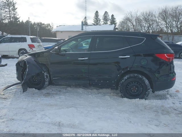 5XYZUDLA6EG145035 Hyundai Santa Fe