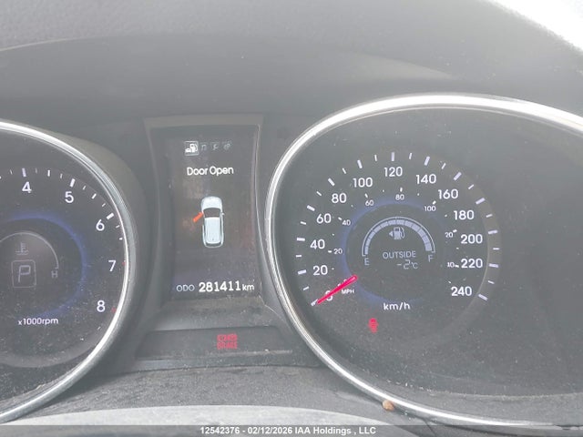 5XYZUDLA6EG145035 Hyundai Santa Fe
