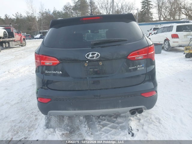 5XYZUDLA6EG145035 Hyundai Santa Fe