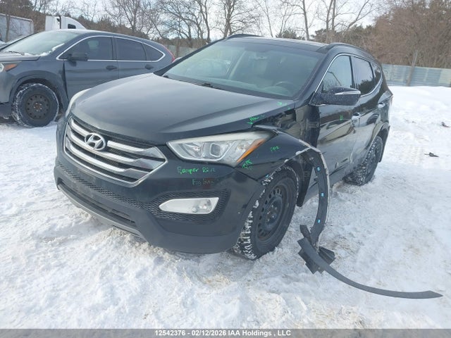 5XYZUDLA6EG145035 Hyundai Santa Fe