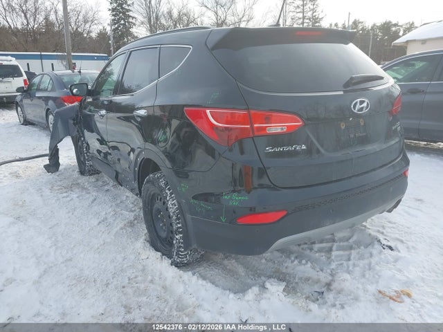 5XYZUDLA6EG145035 Hyundai Santa Fe