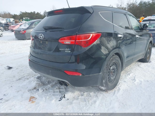 5XYZUDLA6EG145035 Hyundai Santa Fe