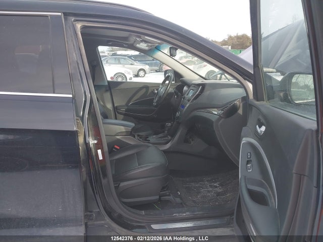 5XYZUDLA6EG145035 Hyundai Santa Fe