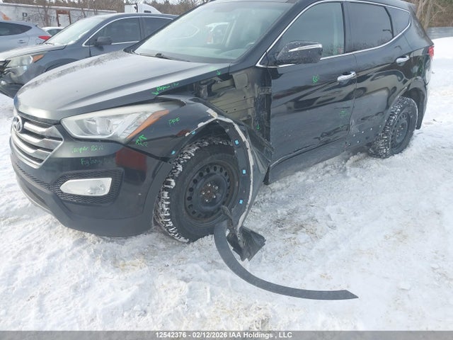 5XYZUDLA6EG145035 Hyundai Santa Fe