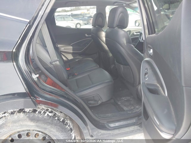 5XYZUDLA6EG145035 Hyundai Santa Fe