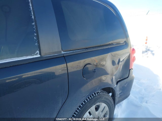 Aukcja sprzedaży 2015 Dodge Grand Caravan Se/sxt, vin: 2C4RDGBG3FR515586, numer aukcji: 12542377
