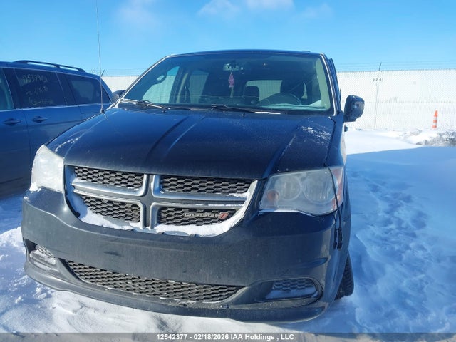 Aukcja sprzedaży 2015 Dodge Grand Caravan Se/sxt, vin: 2C4RDGBG3FR515586, numer aukcji: 12542377