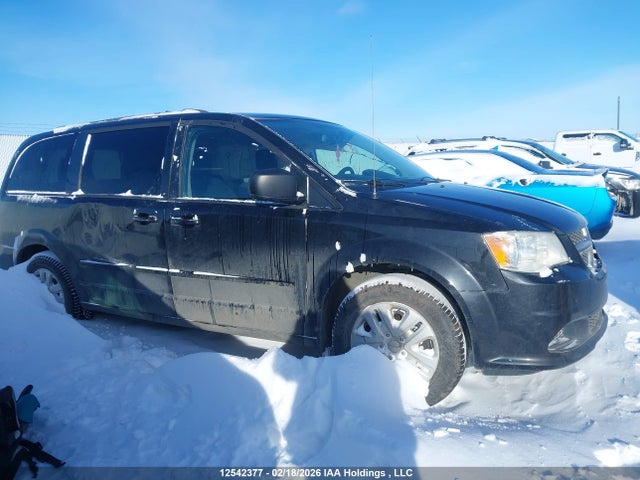 Aukcja sprzedaży 2015 Dodge Grand Caravan Se/sxt, vin: 2C4RDGBG3FR515586, numer aukcji: 12542377