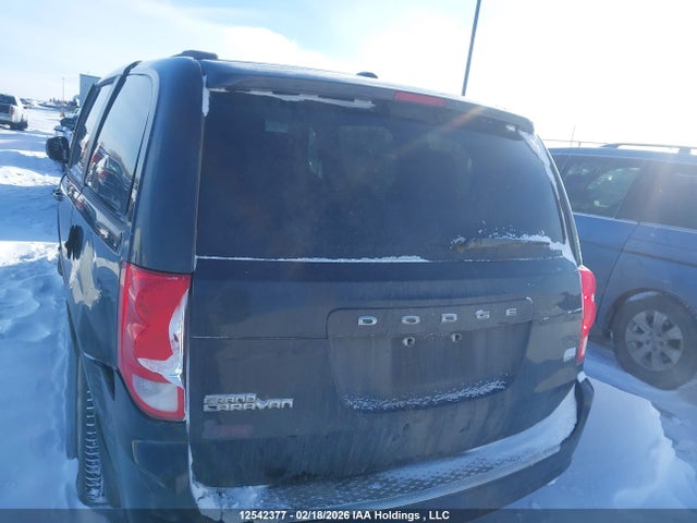 Aukcja sprzedaży 2015 Dodge Grand Caravan Se/sxt, vin: 2C4RDGBG3FR515586, numer aukcji: 12542377