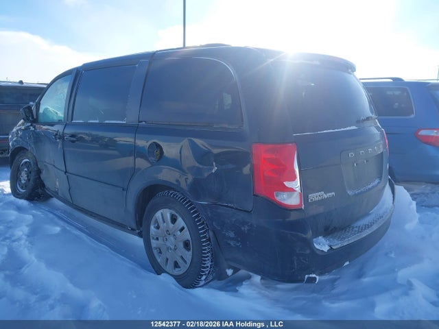Aukcja sprzedaży 2015 Dodge Grand Caravan Se/sxt, vin: 2C4RDGBG3FR515586, numer aukcji: 12542377