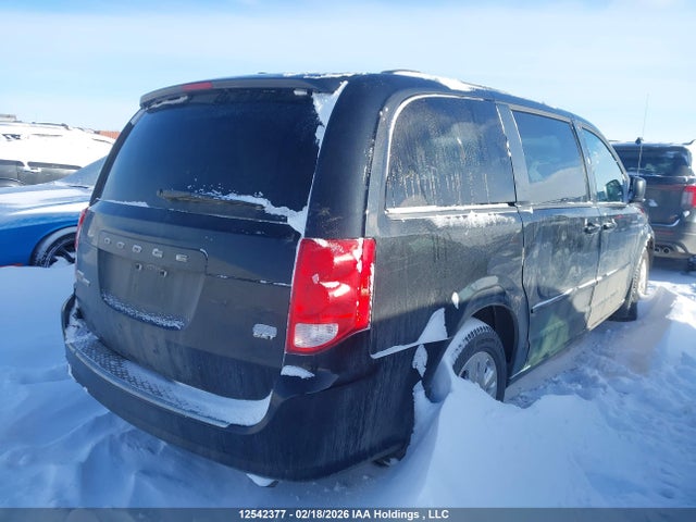 Aukcja sprzedaży 2015 Dodge Grand Caravan Se/sxt, vin: 2C4RDGBG3FR515586, numer aukcji: 12542377
