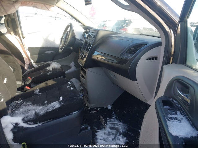 Aukcja sprzedaży 2015 Dodge Grand Caravan Se/sxt, vin: 2C4RDGBG3FR515586, numer aukcji: 12542377