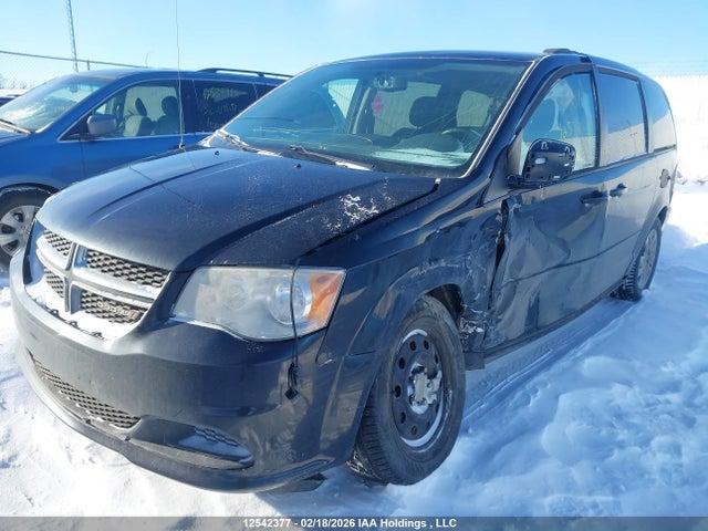 Aukcja sprzedaży 2015 Dodge Grand Caravan Se/sxt, vin: 2C4RDGBG3FR515586, numer aukcji: 12542377