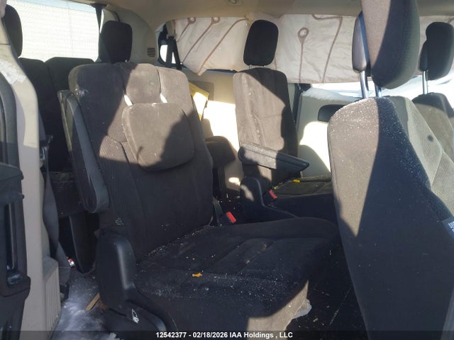Aukcja sprzedaży 2015 Dodge Grand Caravan Se/sxt, vin: 2C4RDGBG3FR515586, numer aukcji: 12542377