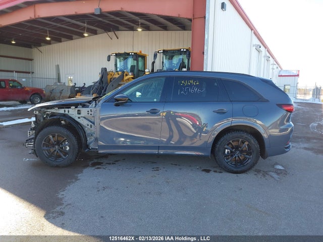 Mazda Cx-70 Mhev Gt 2025 JM3KJDHD4S1131408 Image 14