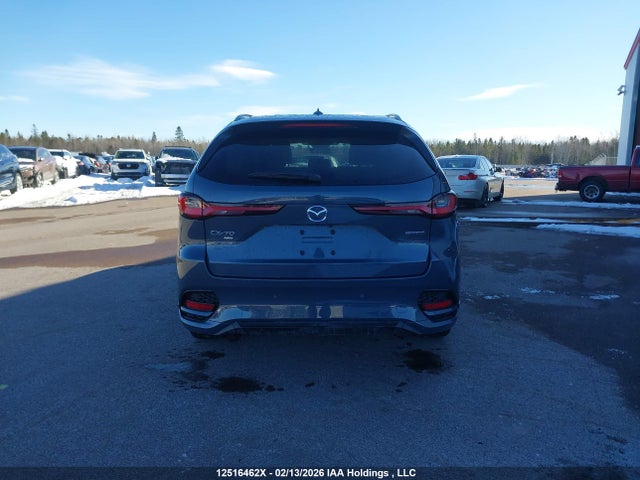 Mazda Cx-70 Mhev Gt 2025 JM3KJDHD4S1131408 Image 15