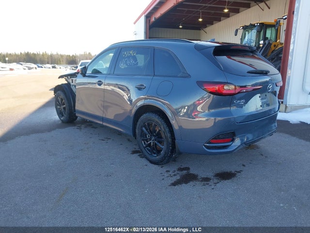 Mazda Cx-70 Mhev Gt 2025 JM3KJDHD4S1131408 Image 3
