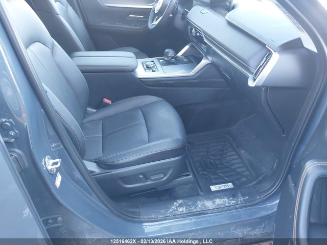 Mazda Cx-70 Mhev Gt 2025 JM3KJDHD4S1131408 Image 5