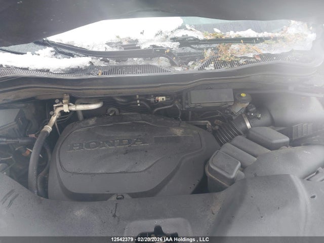 5FNYF6H90GB504941 Honda Pilot Touring