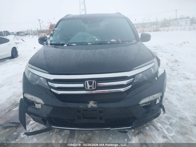 5FNYF6H90GB504941 Honda Pilot Touring