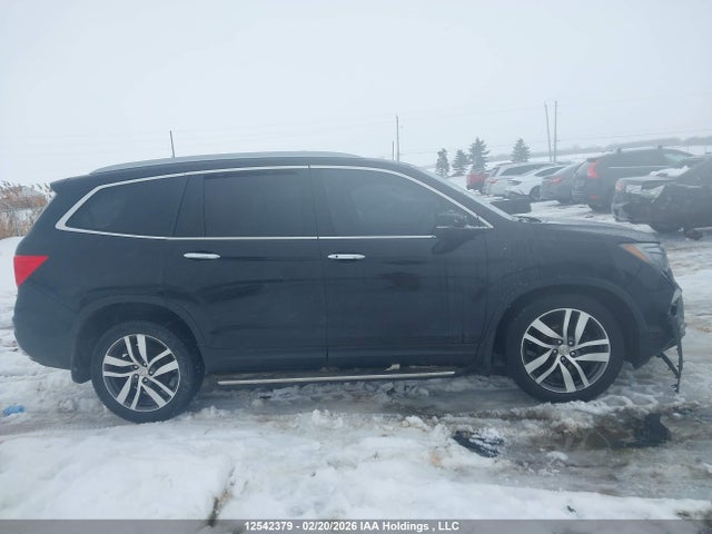 5FNYF6H90GB504941 Honda Pilot Touring
