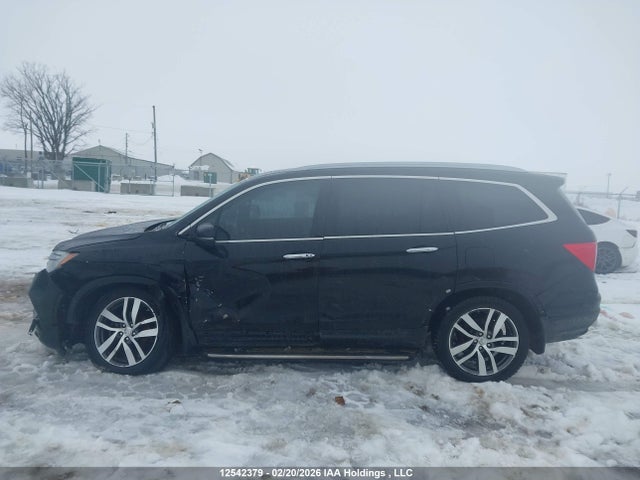 5FNYF6H90GB504941 Honda Pilot Touring