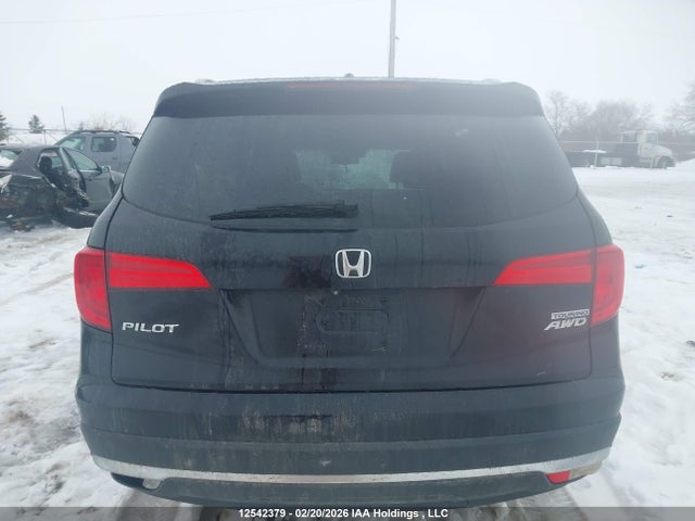 5FNYF6H90GB504941 Honda Pilot Touring