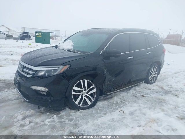 5FNYF6H90GB504941 Honda Pilot Touring