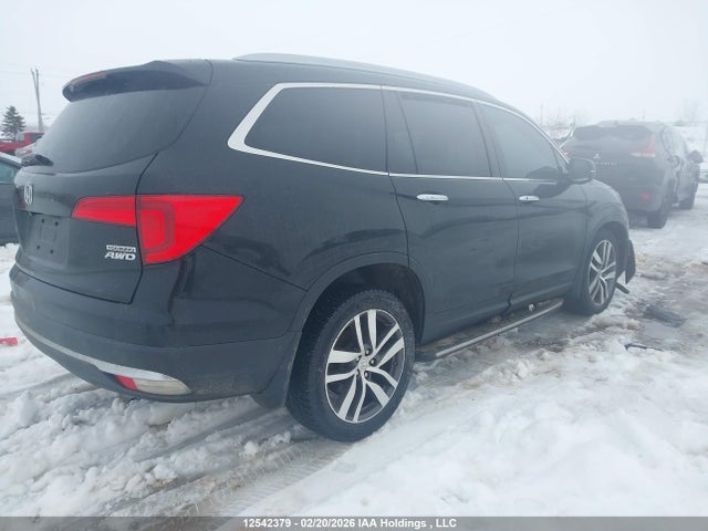5FNYF6H90GB504941 Honda Pilot Touring