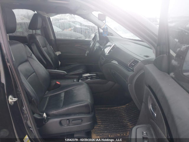 5FNYF6H90GB504941 Honda Pilot Touring