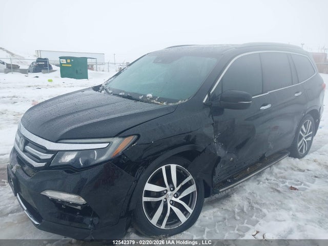 5FNYF6H90GB504941 Honda Pilot Touring