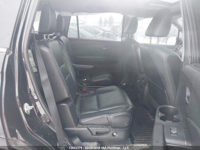 5FNYF6H90GB504941 Honda Pilot Touring