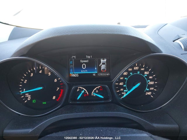 Ford ESCAPE SE 2014 1FMCU9G99EUD54797 Image 7