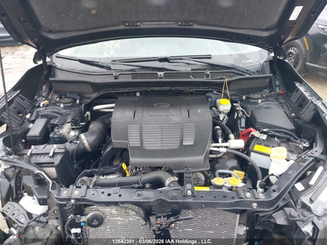Aukcja sprzedaży 2024 Subaru Forester Touring, vin: JF2SKEDC3RH486291, numer aukcji: 12542381