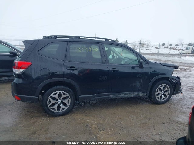 Aukcja sprzedaży 2024 Subaru Forester Touring, vin: JF2SKEDC3RH486291, numer aukcji: 12542381