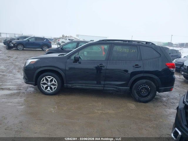 Aukcja sprzedaży 2024 Subaru Forester Touring, vin: JF2SKEDC3RH486291, numer aukcji: 12542381