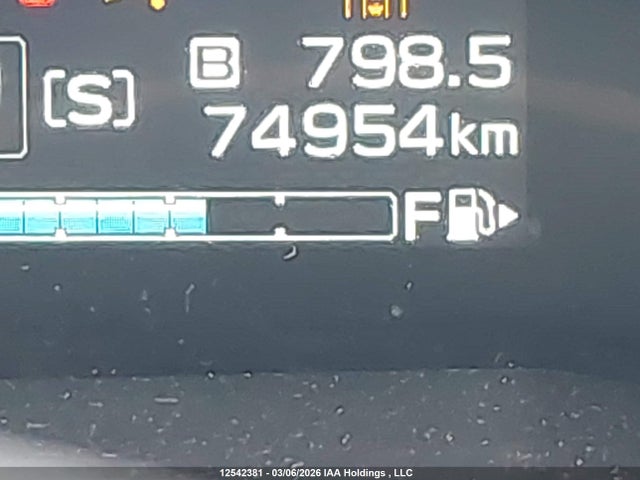 Aukcja sprzedaży 2024 Subaru Forester Touring, vin: JF2SKEDC3RH486291, numer aukcji: 12542381