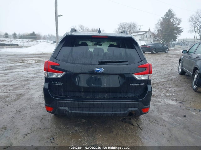 Aukcja sprzedaży 2024 Subaru Forester Touring, vin: JF2SKEDC3RH486291, numer aukcji: 12542381